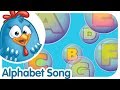 Alphabet Song Learn Your ABCs Lottie Dottie Chicken Nursery Rhymes For Kids