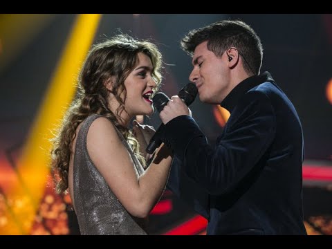 ♥️ Amaia Romero y Alfred García, una guerra peor que la de Chenoa y Bisbal