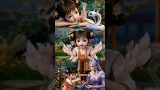 Download lagu [BTTH] Cutie XiaoXiao X Little Snake playing with little fairy and quing lin siste😘| #donghua #btth mp3