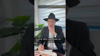 La Torah pousse au racisme ? QUESTION AU RAV