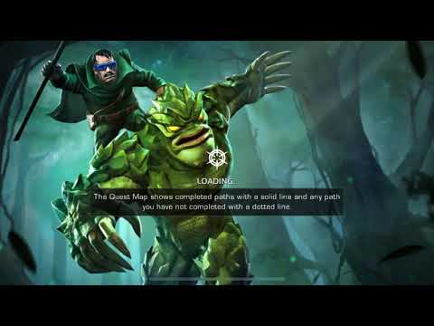 5 star Masacre rank 5 vs ROL WS marvel contest of champions