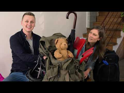Grab-and-Go Bag video