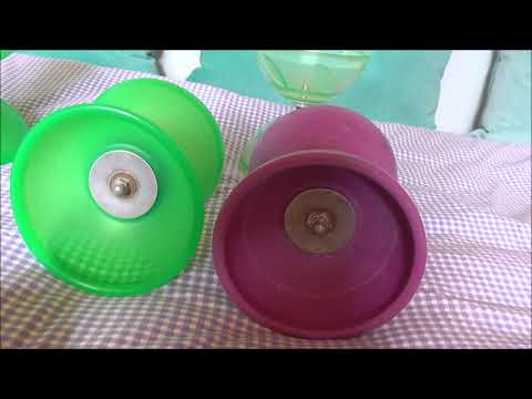 Welche Diabolos könnte man sich zulegen? Meine komplette Ausrüstung! (german tips)