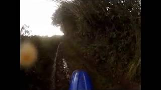 preview picture of video 'Green Laning In Devon'
