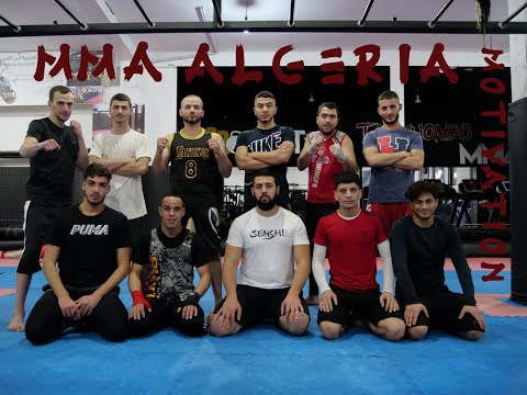 mma algeria motivation team amafa