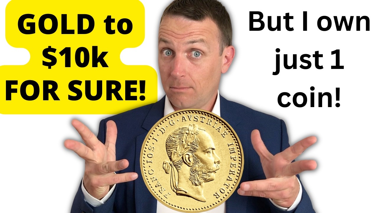 Gold As Protection From Crash!