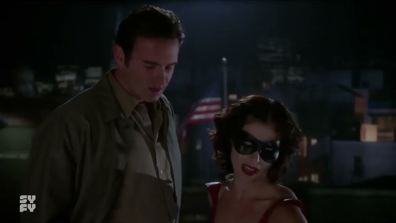 Charmed Ones Become Superheroes - Charmed Season 5