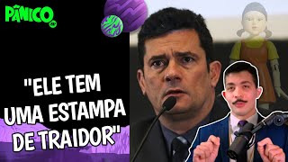 Moro se ferrou sozinho na política ou o sistema foi mais sacana que em ‘Round 6’? Kim Paim comenta