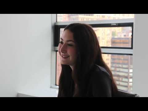 “I had a really positive experience here” – Katya, Marketing Intern testimonial video thumbnail