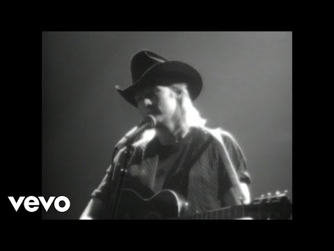 Alan Jackson - Tonight I Climbed The Wall (Official Music Video)