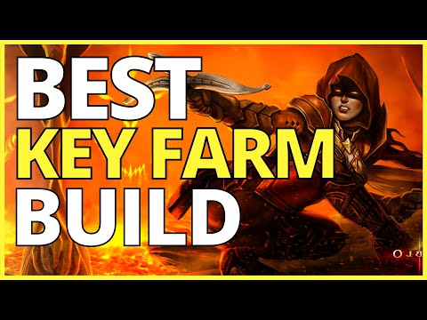 Diablo 3 Season 26 GoD DH BEST T16 Farming Build