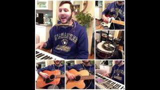 (2355) Zachary Scot Johnson I Just Wanted To See You So Bad Lucinda Williams Cover thesongadayprojec