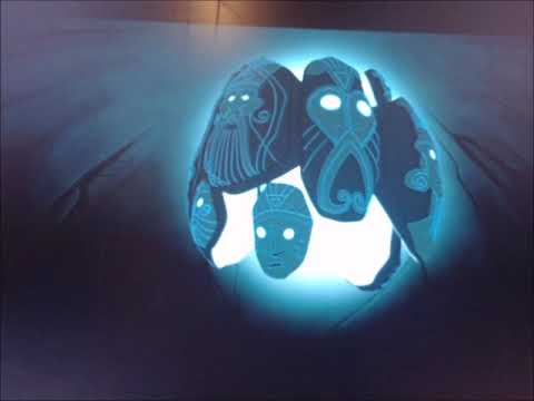 "Atlantis: The Lost Empire" (J.B. Eagle Style) Part 19 - The Crystal Chamber/Anna Gets Crystalized