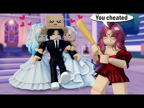 👉 Boy won't show face in school | Episode 53-57 | Story Roblox