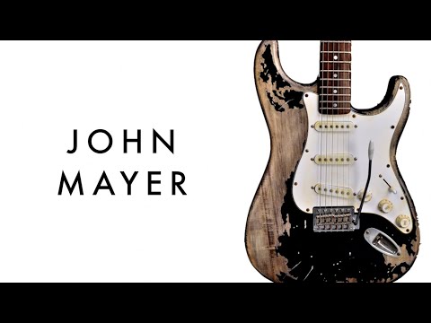 John Mayer - Blues lick in A | Guitar Lesson | #459