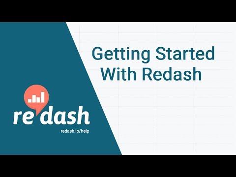 Redash видео