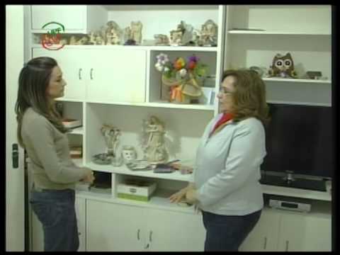 UPFTV Reportagem - Estudante de Jornalismo Eloí