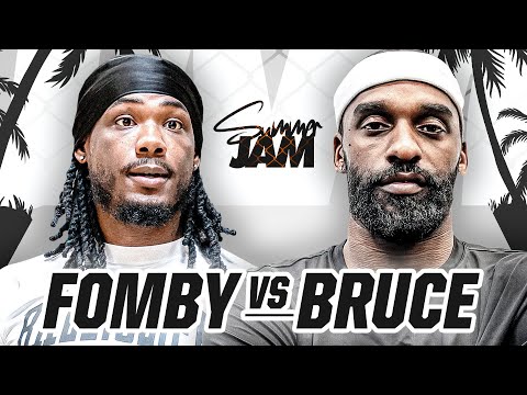 Summer Jam 1v1 | FREE STREAM | Fomby vs Bruce ONLY