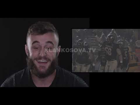 U largua nga lufta për t'u bërë yll në Amerikë - 20.10.2019 - Klan Kosova