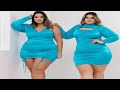 Jessica Praun With Lakasiplussize Fashion Outtake