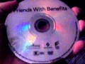 My Screen Gems Movie Collection Friends With Benefits