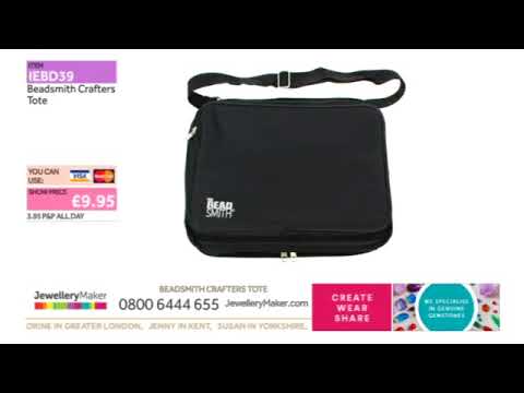 JewelleryMaker LIVE 09/03/20 - 6-10pm