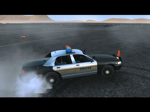 Crazy Drifting | Police Car Driving Academy | Simulation | Android Gameplay HD