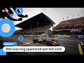 Formule 1 fans blij met winst van Max Verstappen