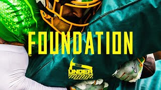 Under Construction: Foundation (2025 Fall Camp, Week 1)