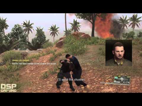 Metal Gear Solid V playthrough pt71 - Ladies and Gents, Another S-Rank (LOL)