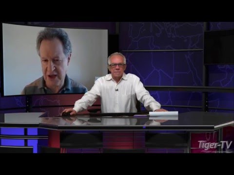 March 29th Tom O'Brien Show on TFNN - 2016