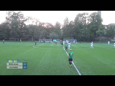 FC BetLanes - FK Jurnieks