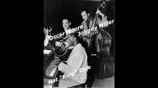 Nat &quot;King&quot; Cole Trio - I KNOW THAT YOU KNOW(1945)