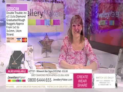 JewelleryMaker LIVE 11/12/2015 - 8am - 12pm