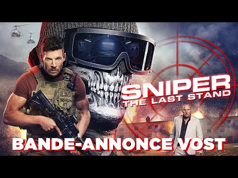 Sniper : The Last Stand - Bande-annonce VOST
