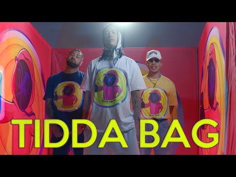 TIDDA BAG ft. Donell Lewis & Mikey Mayz (Official Music Video)