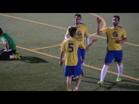 Palmeiras de huevo - Nocheros. Clausura grupo jueves, 4ª jornada