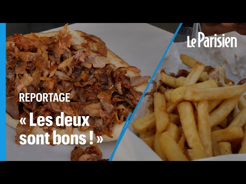 La guerre du «Meilleur kebab de Paris» fait rage au sein d'une même famille... et finit au tribunal