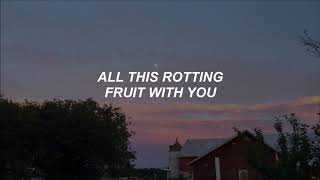 peach pit | peach pit | lyrics