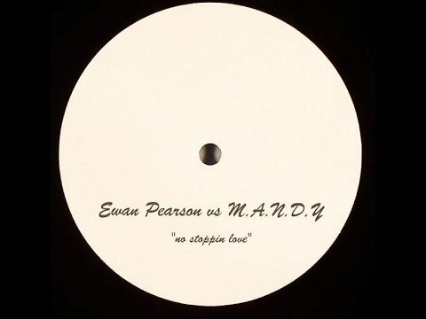 Ewan Pearson Vs. M.A.N.D.Y. - No Stoppin' Love