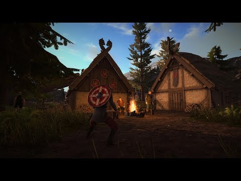 Gamescom 2017 - Valnir Rok Interview