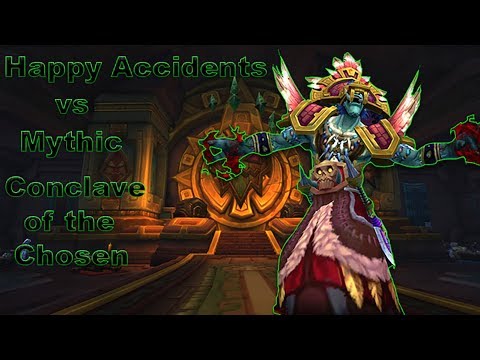 Mythic Conclave of the Chosen [Havoc PoV]