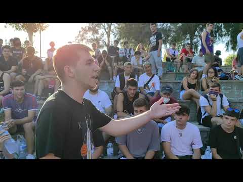 ASOK V DASH ||CUARTOS|| PRE GOLD TARRAGONA