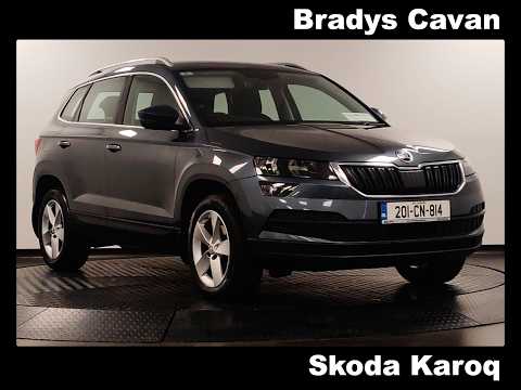 Skoda Karoq AMBITION 1.6 TDI 115HP 4DR - Image 2