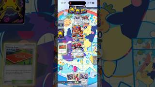 Rock Paper Scizor #ptcgp #pokemontcgpocket #pokemon #宝可梦