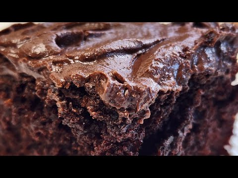 Super Easy Chocolate Cake