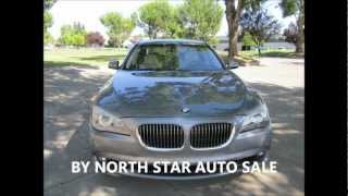 preview picture of video '2011 BMW 740LI TWIN TURBO  BY NORTH STAR AUTO SALE'