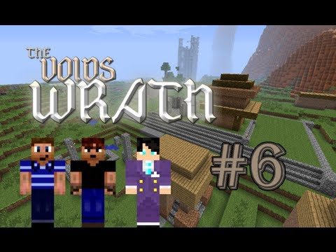 The Voids Wrath Ep. 6 - Living on the Edge (Minecraft Mod Pack)