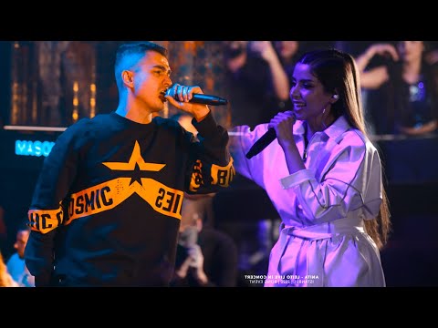 LEITO & ANITA LIVE IN CONCERT