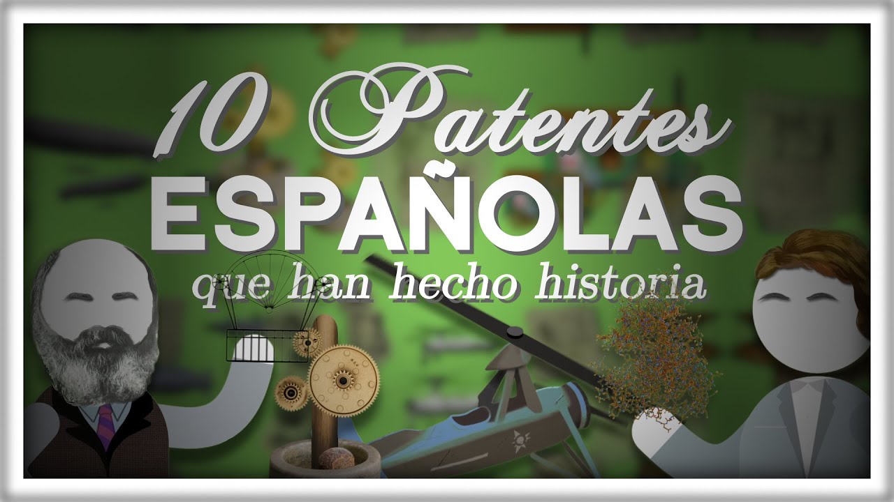 ¿Cuál es la patente más antigua?